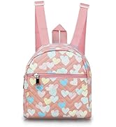 Energather Cute Mini Backpacks, PU Leather Tiny Backpack Small Backpack for Women and Girls, Woma...