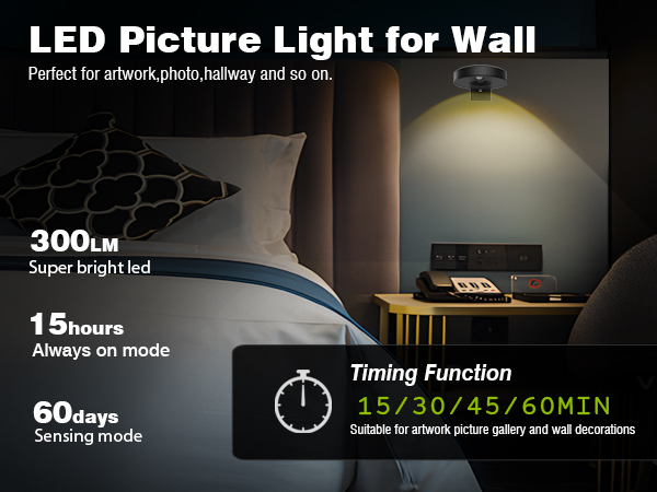 picture wall light dart board lights led light for diamond painting light for artwork on wall