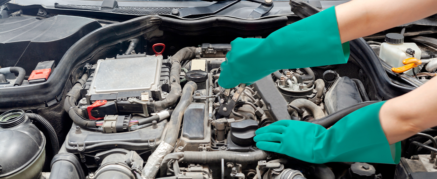 NG-car maintenance