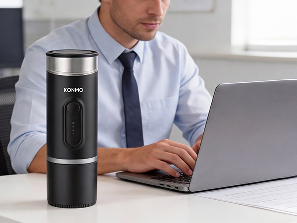 portable coffee machine