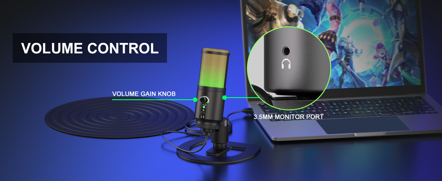 studio microphone