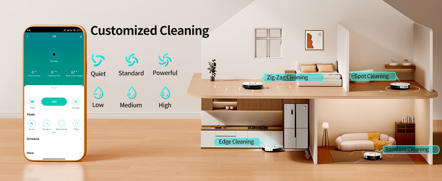Customized Cleaning