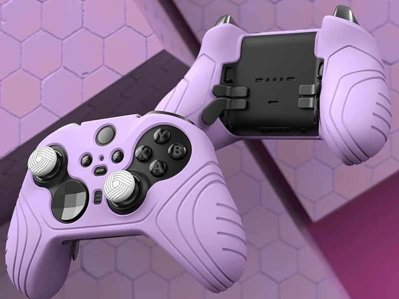 Silicone Case Cover for Xbox Elite Wireless Controller Series 2 Core