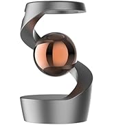 Apqdw Kinetic Desk Toys, Kinetic Spinning Desk Toy, Metal Fidget Toys for Adults, Desk Fidgets fo...