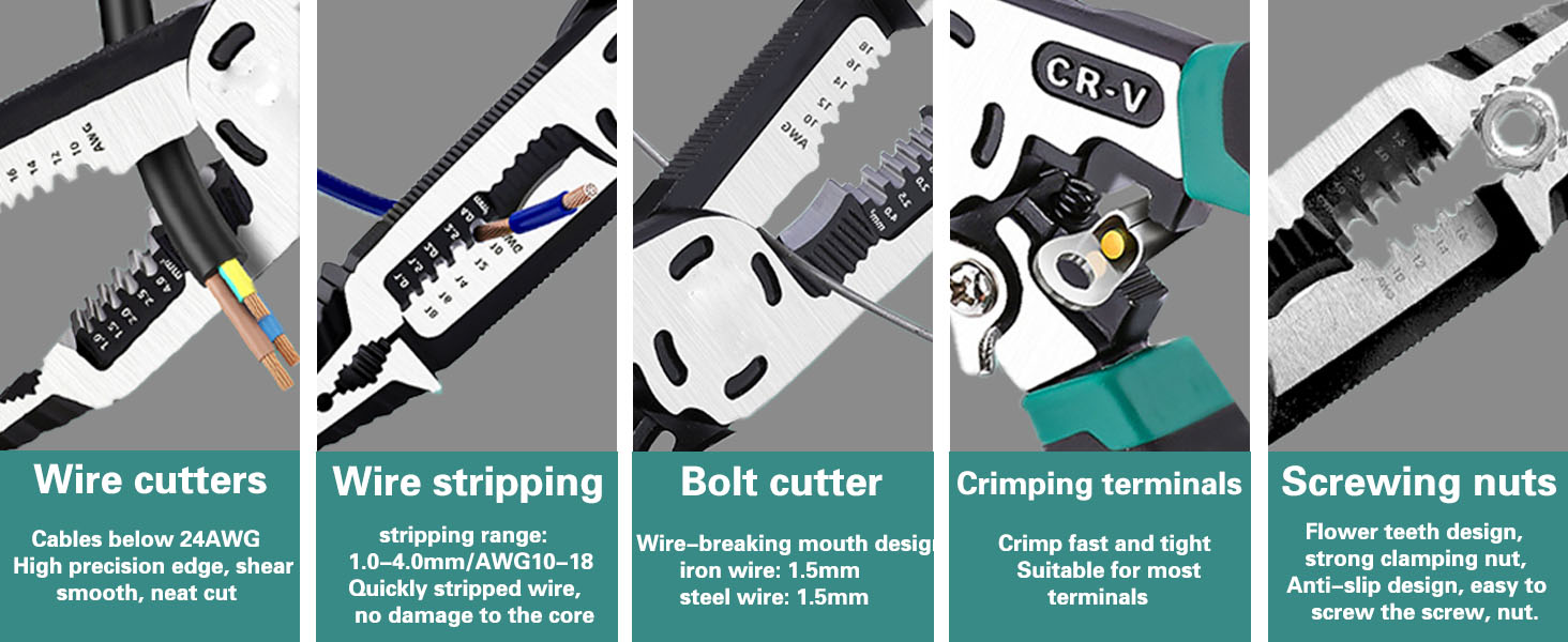 Wire Stripper Tool