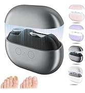 Electric Nail Clippers for Seniors, 3 in 1 Automatic Toe Nail Clippers for Thick Toenails Seniors...