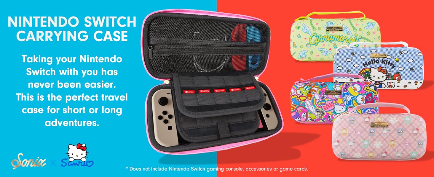 carrying case