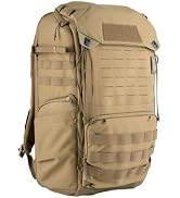 PGYTECH OneMo TAC 35L Tactical Camera Backpack, Waterproof DSLR/SLR/Mirrorless Photography Camera...