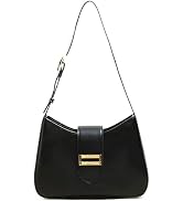 Sanxiner Classic Shoulder Bag,Retro Small Purse,Tote Bag for Women with Zipper Closure