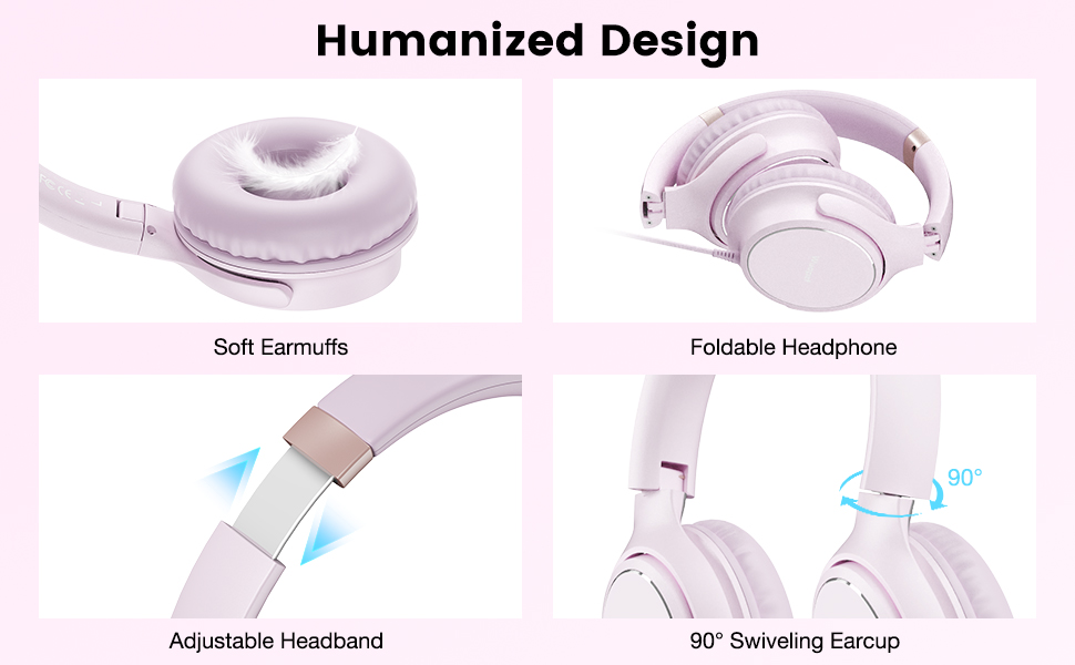 Over-Ear Headphones