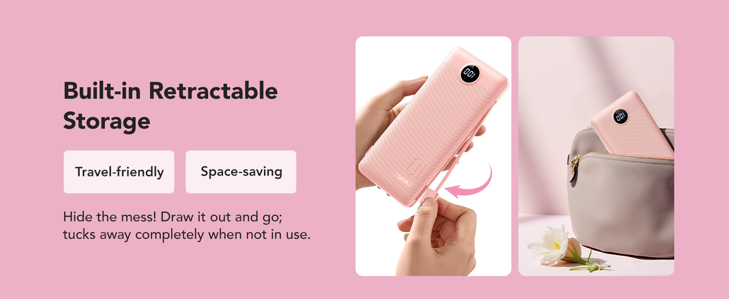 lightweight phone charger portable