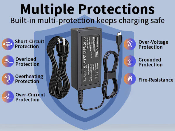 chromebook charger