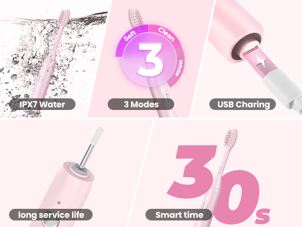 electric toothbrush