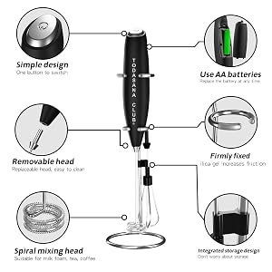 Milk Frother