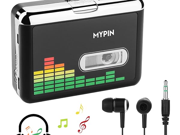 USB Cassette to MP3 Converter