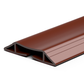 OVER-FLOOR CORD PROTECTOR