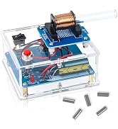 MiOYOOW Soldering Practice Kit, Electric Magnetic Transmitter Soldering Projects Educational STEM...