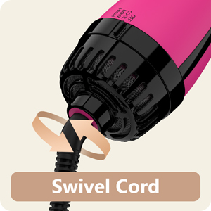 hair dryer brush