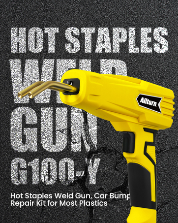 Plastic welder kit