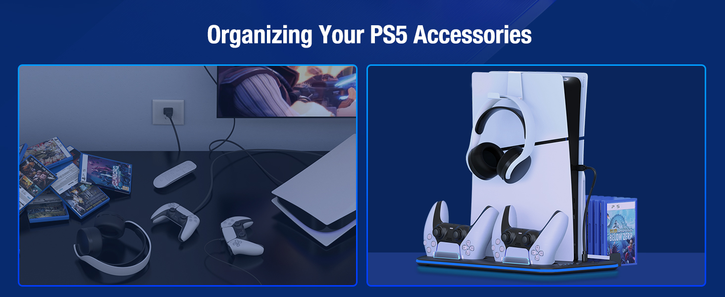 ps5 stand