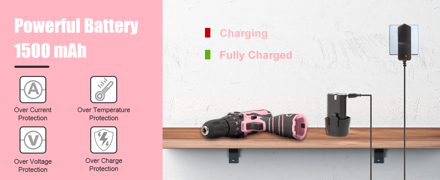 Powerful Battery