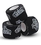 Bear Grips Thumb Tape - Weight Lifting Tape, Stretchy Athletic Tape for Fingers, Weightlifting Ho...