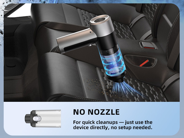 car vacuum portable cordless