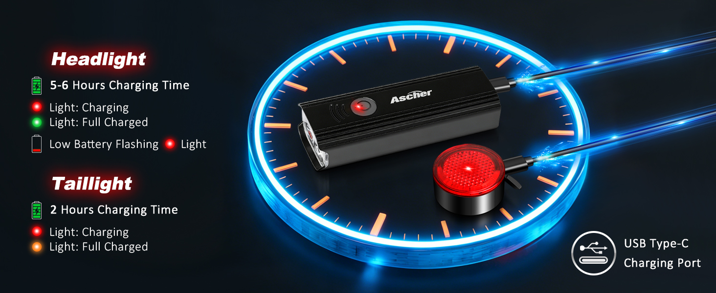 USB Rechargeable