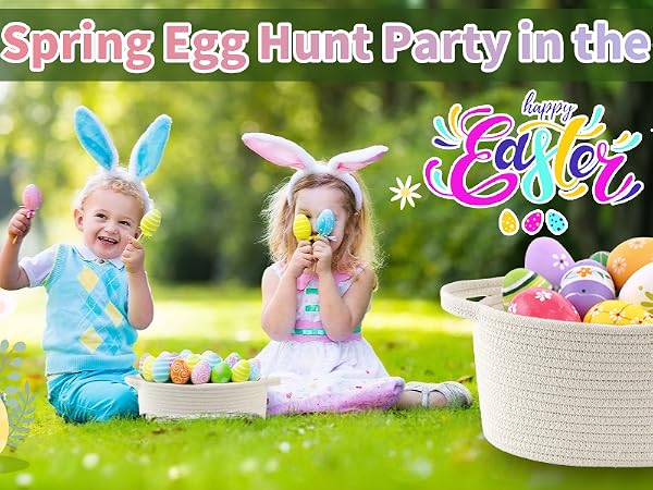easter spring egg hunt patry in the graden