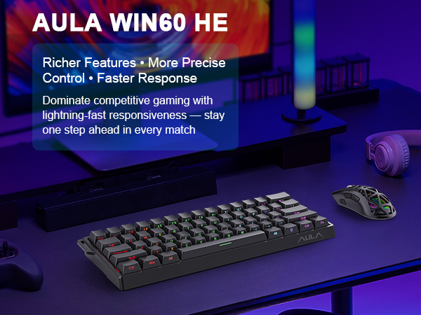 rapid trigger keyboard