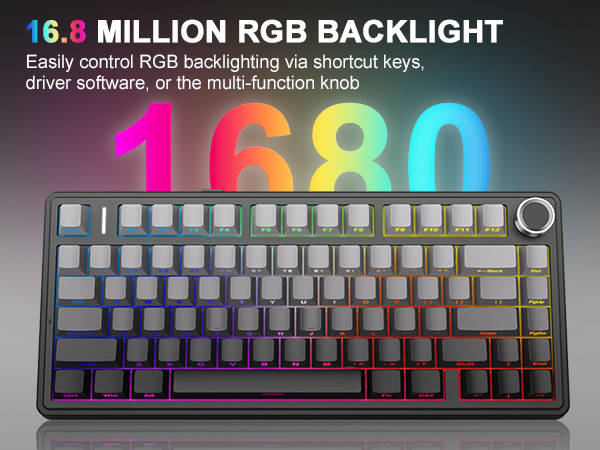 Rgb Keyboard