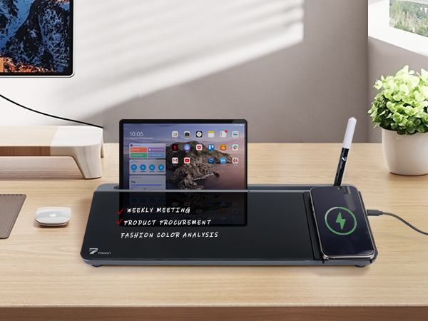 desktop marker board