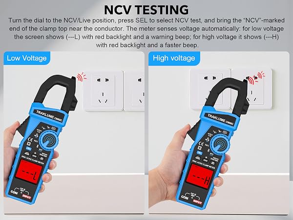 Clamp Meter