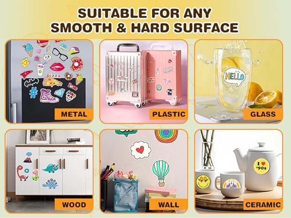 printable vinyl sticker paper