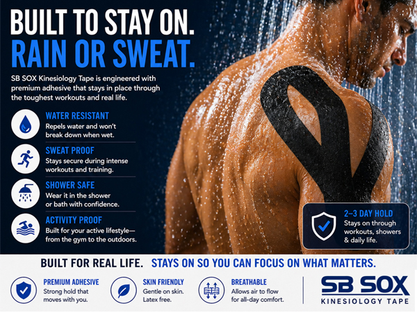 kinesiology tape