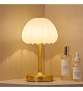 Napute Spa-Like Waterproof Shower Lamp, IP65 Rechargeable Bathroom Lamp | 5000mAh Battery, Touch ...