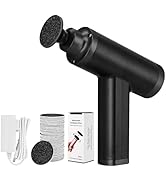 Upgraded Electric Callus Remover for Feet 4500rpm, Adjustable Speed Electric Foot Callus Remover ...