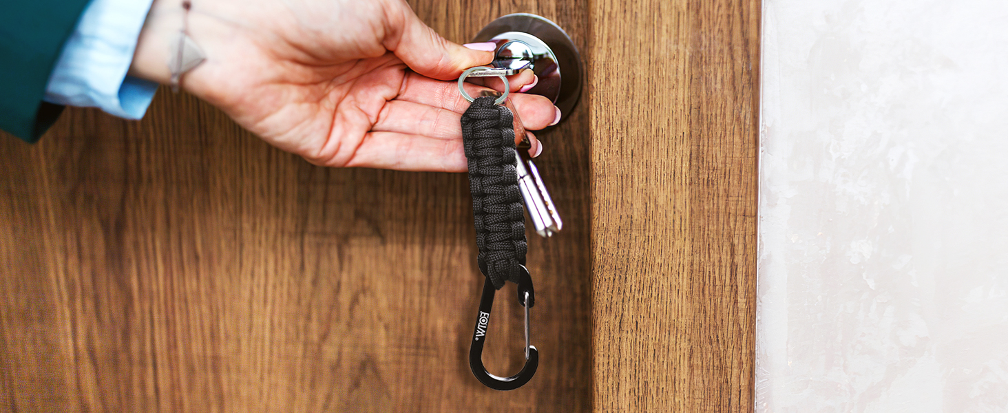 keychain carabiner