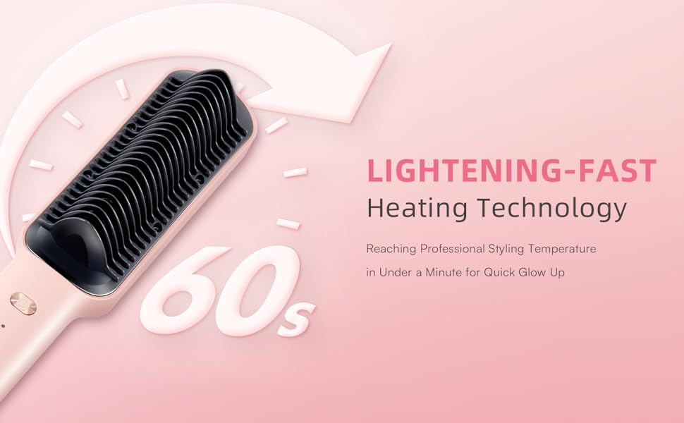 Lightening-Fast Heating Technology