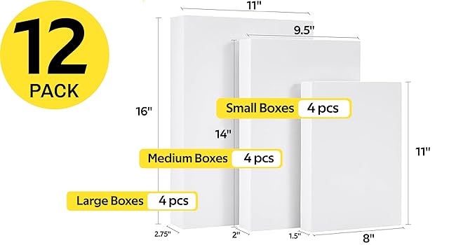 boxes
