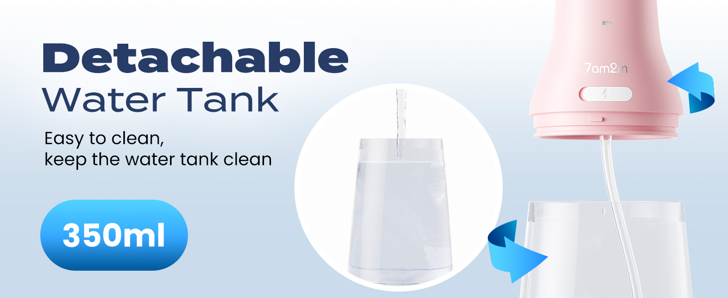 water flosser