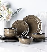 Dinnerware sets