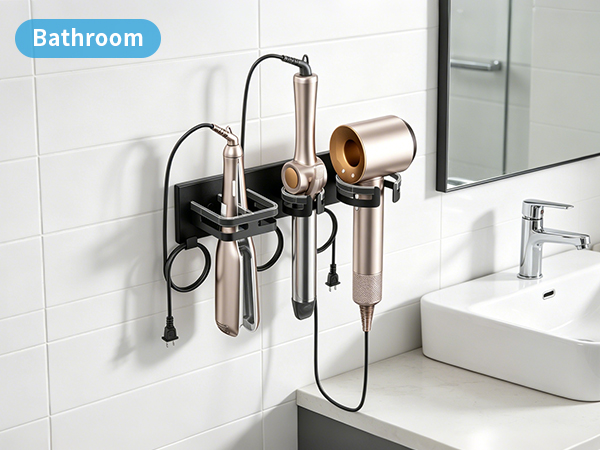 hairdryer holder