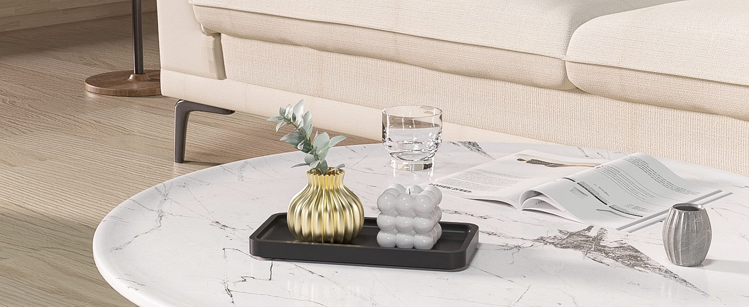 DECORATIVE TRAY