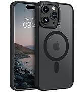 BENTOBEN Compatible with iPhone 15 Pro Max Phone Case,iPhone 15 Pro Max Magnetic Case [Compatible...