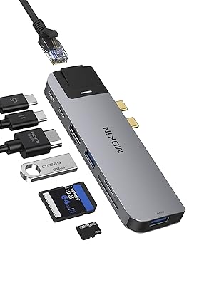 macbook adapter multiport