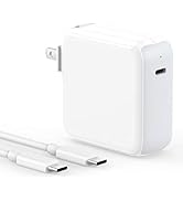 USB C Charger for MacBook Pro 13/14 inch 2021, 2020, 2019, 2018, 2017, 2016, MacBook Air, 67W 61W...