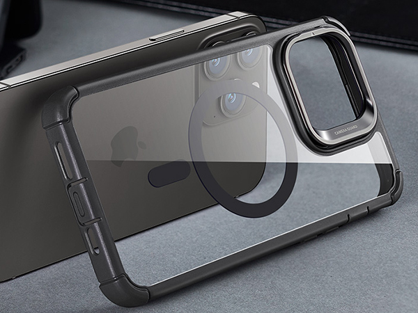 Clear Acrylic Back