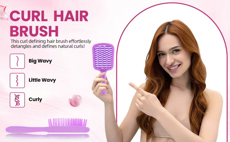 heated round brush