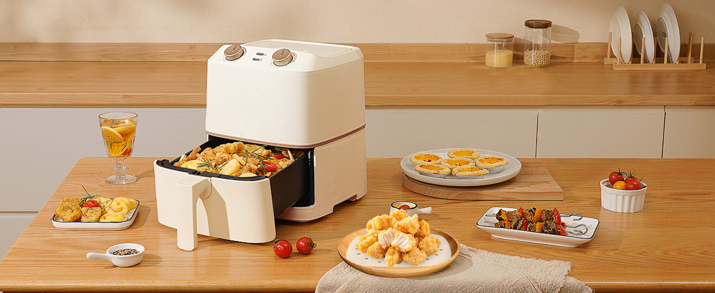 Air Fryer Parchment Paper Liners